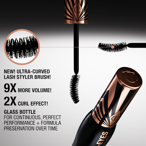 Exagger-Eyes Easy Ögonskuggor & Mascaror Trio Eye Kit
