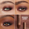 Exagger-Eyes EASY Ögonskuggor STICK BRONZED GARNET