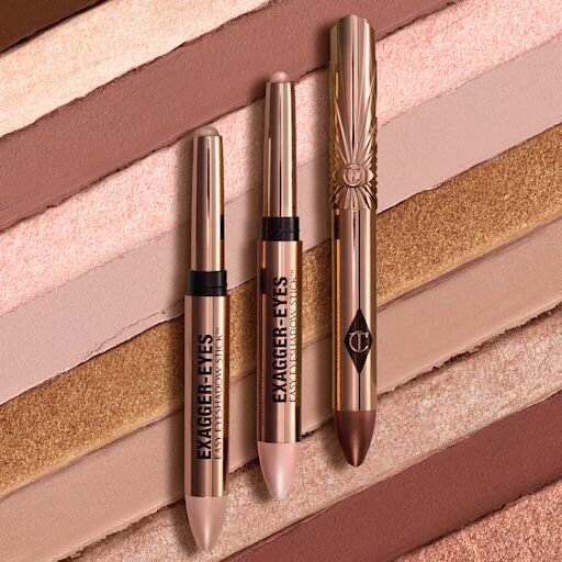 Exagger-Eyes EASY Ögonskuggor STICK SATIN DIAMONDS