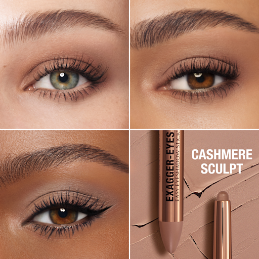 Exagger-Eyes EASY Ögonskuggor STICK CASHMERE SCULPT
