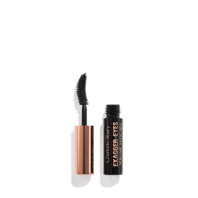Exagger-Eyes VOLUME Mascaror EXAGGER-BLACK 4 ML RESEFÖRPACKNING