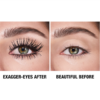 Exagger-Eyes VOLUME Mascaror EXAGGER-BLACK 10 ML