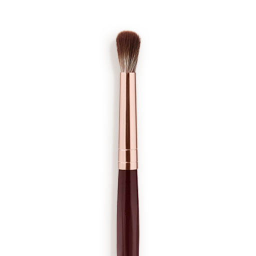 EYE BLENDER-BORSTE ROSE GOLD & NIGHT CRIMSON