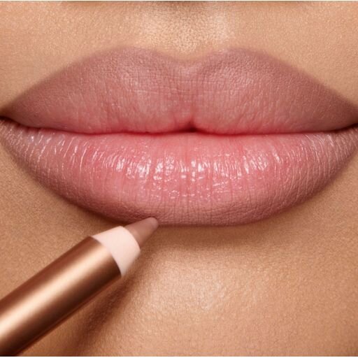 GLANSIG LÄPPDUO NUDE PINK