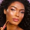 GLANSIG LÄPPDUO NUDE PINK