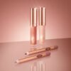 GLANSIG LÄPPDUO FRESH PINK
