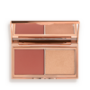 HOLLYWOOD BLUSH & GLOW GLIDE-PALETT TAN TO DEEP