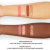 HOLLYWOOD BLUSH & GLOW GLIDE-PALETT TAN TO DEEP