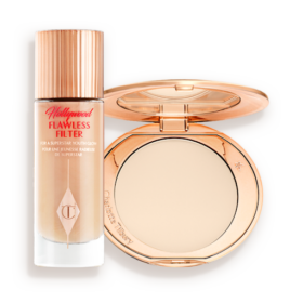 HOLLYWOOD FLAWLESS COMPLEXION DUO – MAGISKA RABATTER