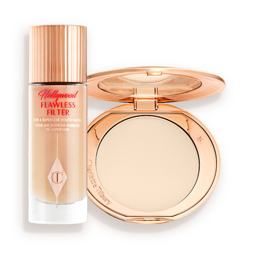 HOLLYWOOD FLAWLESS COMPLEXION DUO – MAGISKA RABATTER