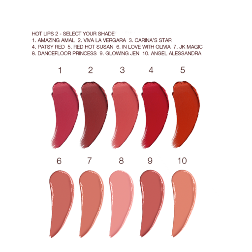Hot Lips 2 LIP KIT MAKEUP KIT