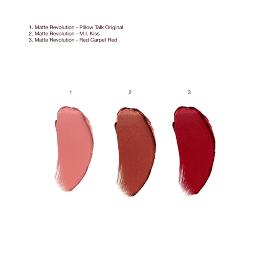 HOT LIPS BAG SMINKVÄSKA & LÄPPKIT