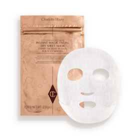 INSTANT MAGIC FACIAL MASK – TORR ANSIKTSMASK, ENKELMASK
