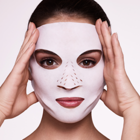 INSTANT MAGIC FACIAL MASK – TORR ANSIKTSMASK, ENKELMASK