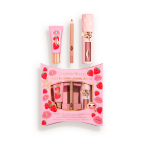 JUICY, PLUMPER-LOOKING LIPS KIT Läppkit