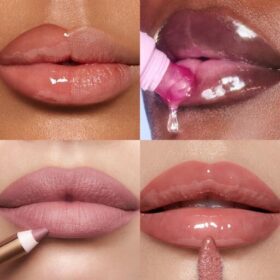 JUICY, PLUMPER-LOOKING LIPS KIT Läppkit