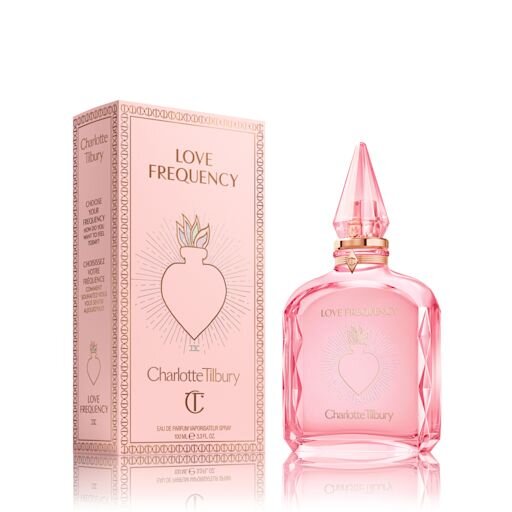 LOVE FREQUENCY 100 ML PARFYM