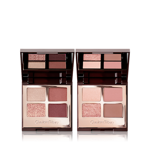 Luxury Palette Ögonskuggor Set Ögonset