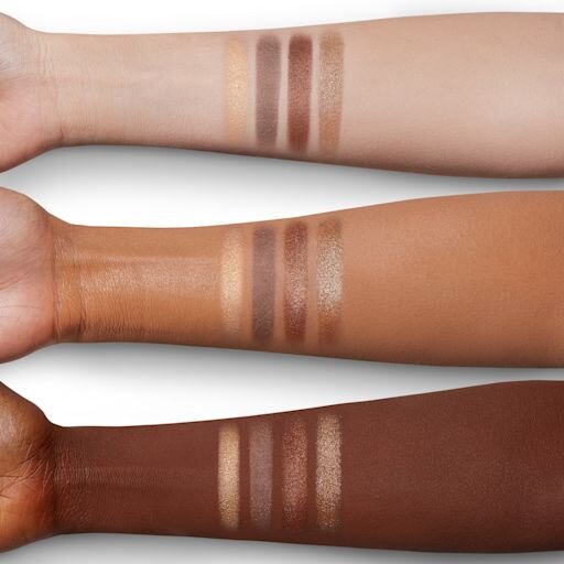 LYXURY PALETTE THE GOLDEN GODDESS