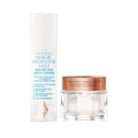 MAGIC SKIN SYRE- OCH FUKTGIVANDE DUO-HUDVÅRDSKIT