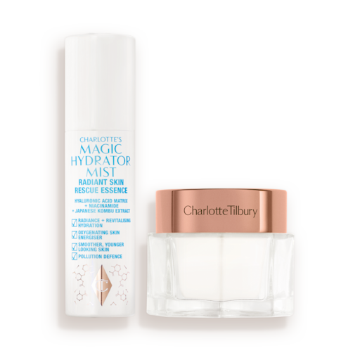 MAGIC SKIN SYRE- OCH FUKTGIVANDE DUO-HUDVÅRDSKIT