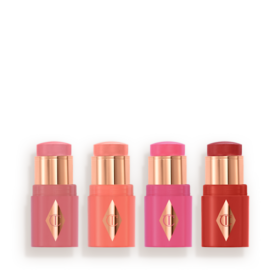 MINI UNREAL BLUSH, MORE SUMMER RUSH KIT Mini-rouge-set