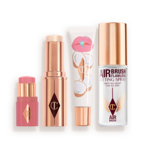 MINI UNREAL, FLAWLESS GLOW SECRETS Ansiktskit