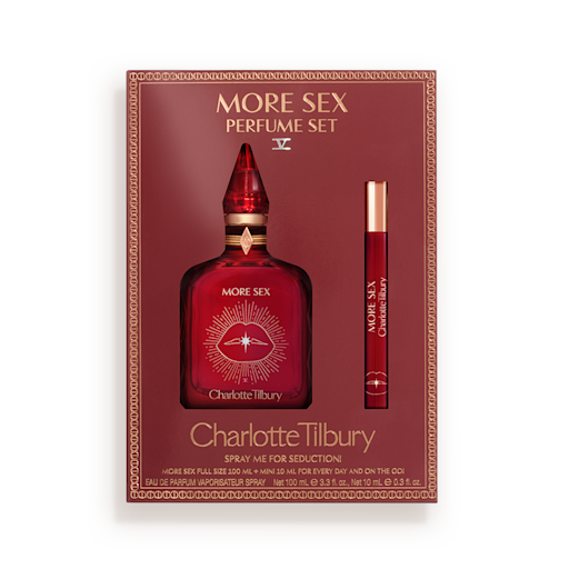 MORE SEX PARFYM-PRESENTSET