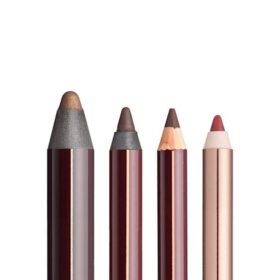 PENNSVÄRPARE I ROSE GOLD & NIGHT CRIMSON