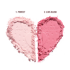 Pillow Talk BEAUTY SOULMATES-PALETT FLAWLESS PINK