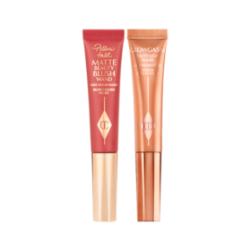 Pillow Talk GLOW & BLUSH BEAUTY WAND KIT KINNSKIT
