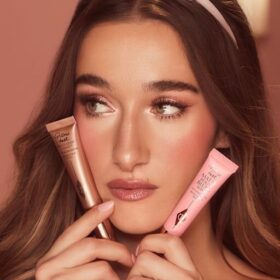 Pillow Talk GLOW & BLUSH BEAUTY WAND KIT KINNSKIT
