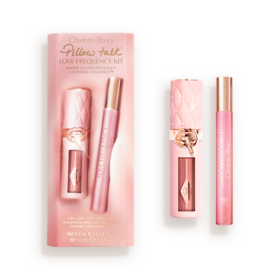Pillow Talk LOVE FREQUENCY KIT – PARFYM- OCH LÄPPKIT