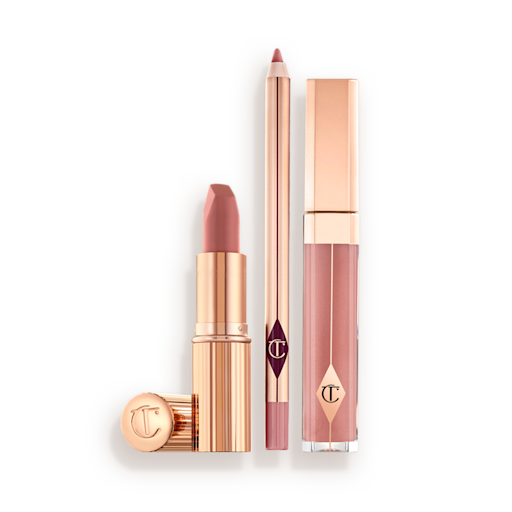 Pillow Talk LUSCIOUS LIP SLICK MAGISKA RABATTER