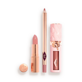 Pillow Talk PERFECT, PLUMP & POUT LIP TRIO LÄPPKIT