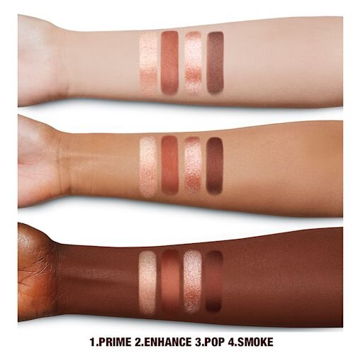 Pillow Talk PUSH UP EYE KIT ÖGONKIT