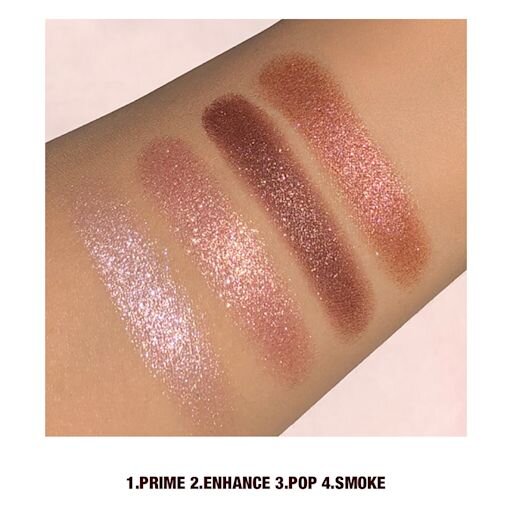 Pillow Talk PUSH UP EYE KIT ÖGONKIT