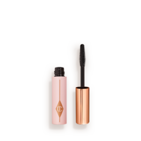 Pillow Talk Push Up Lashes! Mascaror SUPER BLACK 4 ML RESEFÖRPACKNING