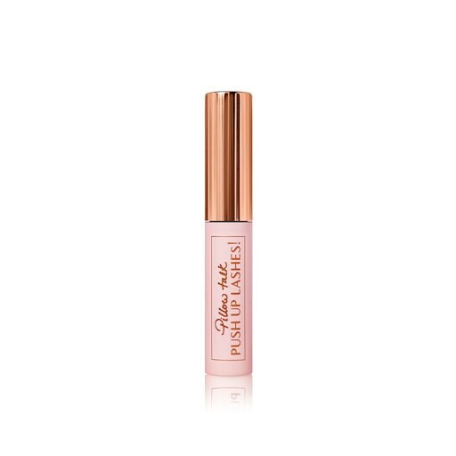 Pillow Talk Push Up Lashes! Mascaror SUPER BLACK 4 ML RESEFÖRPACKNING
