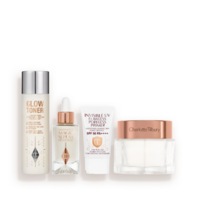 REVIVE, PROTECT & GLOW SKIN SYSTEM HUDVÅRDSKIT