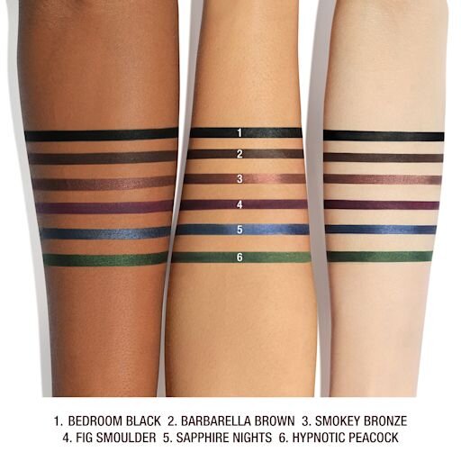 SULTRY, SMOKEY, BEAUTIFYING EYE KIT ÖGONKIT