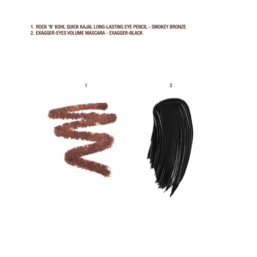 SULTRY, SMOKEY EYE SECRETS ÖGONKIT