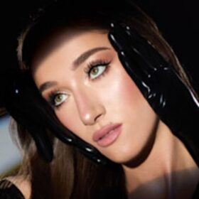 SULTRY, SMOKEY EYE SECRETS ÖGONKIT