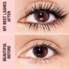 Pillow Talk Push Up Lashes! Mascaror SUPER BLACK 10 ML