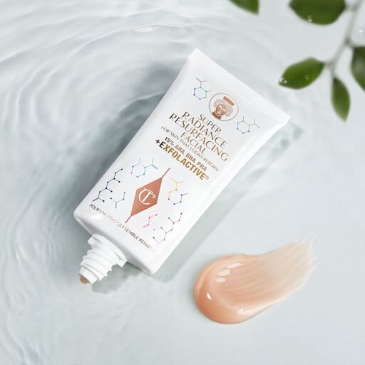 SUPER RADIANCE RESURFACING FACIAL 50 ML SYRAEXFOLIERARE