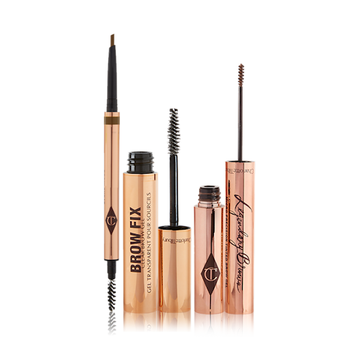 SUPERMODEL BROW KIT ÖGONBRYNSKIT