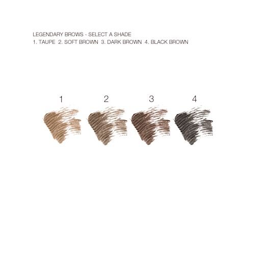 SUPERMODEL BROW KIT ÖGONBRYNSKIT