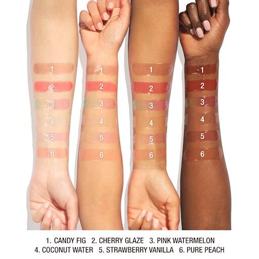 MINI UNREAL, FLAWLESS GLOW SECRETS Ansiktskit