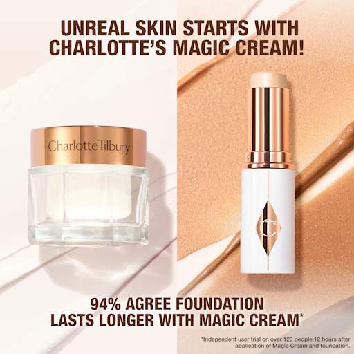 UNREAL SKIN SHEER GLOW TINT HYDRATING FOUNDATION STICK 11 TAN