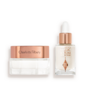 VETENSKAPSBASERAT SERUM & MAGIC CREAM MINI DUO HUDVÅRDSKIT